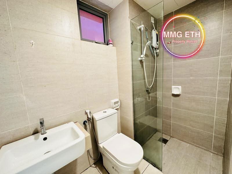 Kediaman Servis untuk Dijual di Gravit8, Klang - Ethan Chua - Bathroom - PropertyGuru.com.my