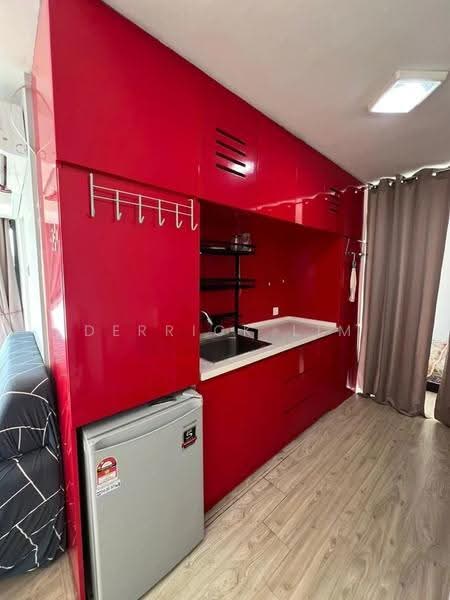 Service Residence for Rent at Halo Sunday @ Empire City - Derrick Lim - Kitchen - PropertyGuru.com.my