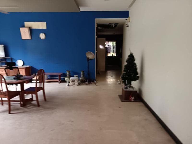 Semi-Detached House for Sale in Jalan Klang Lama (Old Klang Road) (Kuala Lumpur) - Kenny Lai - Living Room - PropertyGuru.com.my