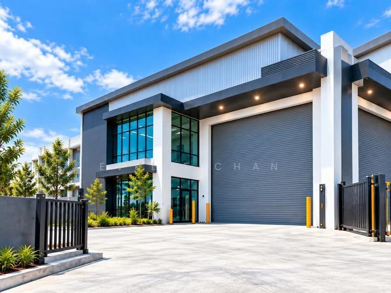 Kilang untuk Dijual di Kajang 2 (Kajang) - Evelle Chan - Exterior - PropertyGuru.com.my