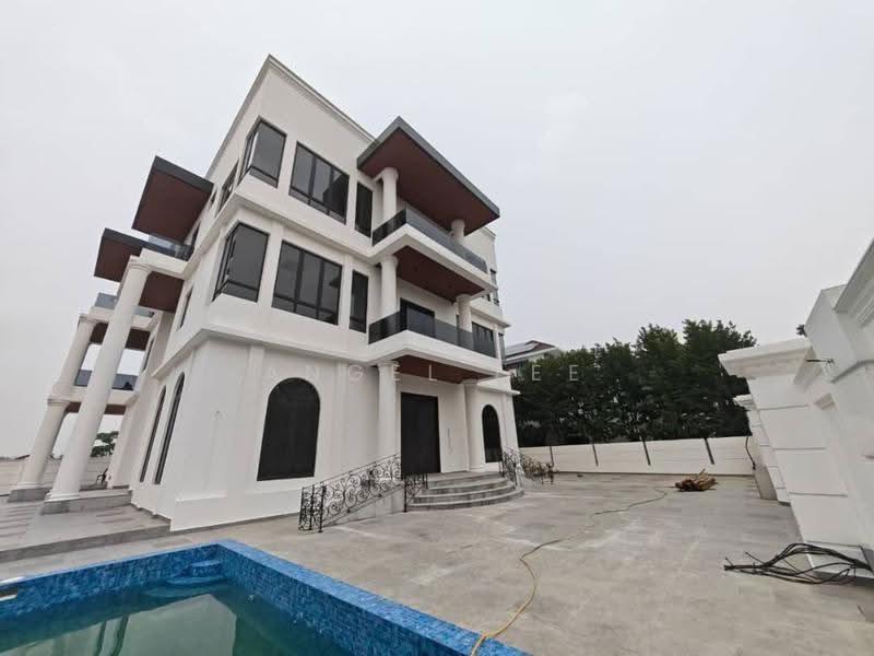 Rumah Banglo untuk Dijual di Taman Ponderosa (Johor Bahru) - Angel Lee - Exterior - PropertyGuru.com.my