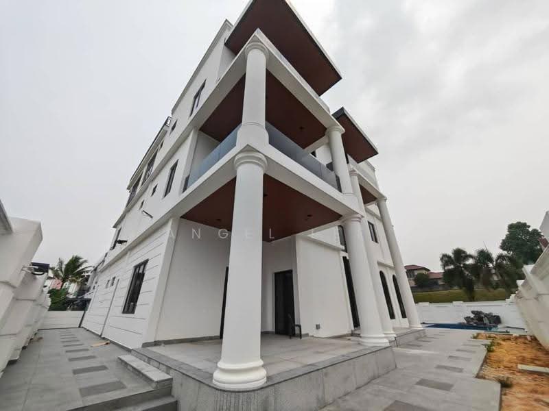 Rumah Banglo untuk Dijual di Taman Ponderosa (Johor Bahru) - Angel Lee - Exterior - PropertyGuru.com.my