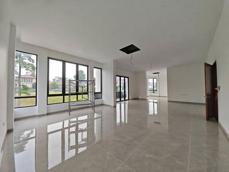 Rumah Banglo untuk Dijual di Taman Ponderosa (Johor Bahru) - Angel Lee - Living Room - PropertyGuru.com.my
