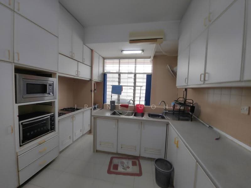 Apartment for Sale at Sri Emas - Irene Goh - Kitchen - PropertyGuru.com.my