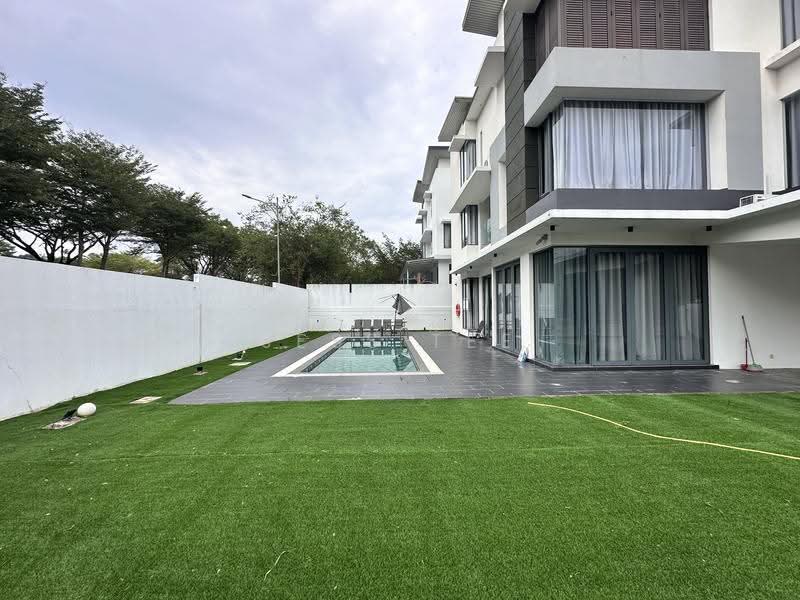 Link Bungalow for Sale in Setia Alam (Selangor) - Jess Tee - Exterior - PropertyGuru.com.my