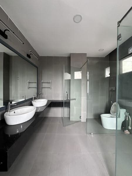Link Bungalow for Sale in Setia Alam (Selangor) - Jess Tee - Bathroom - PropertyGuru.com.my