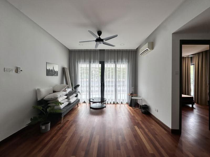 Link Bungalow for Sale in Setia Alam (Selangor) - Jess Tee - Living Room - PropertyGuru.com.my