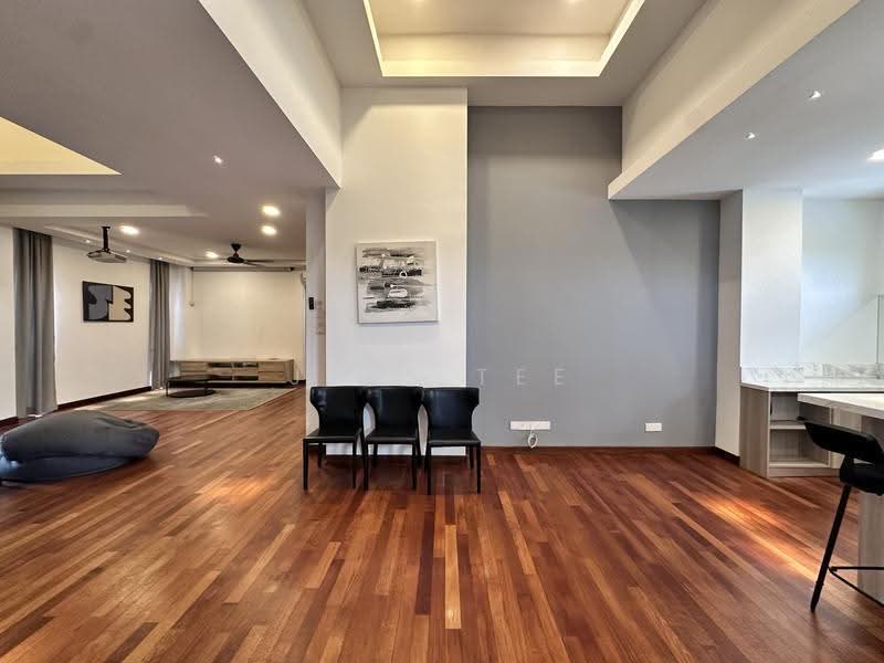 Link Bungalow for Sale in Setia Alam (Selangor) - Jess Tee - Living Room - PropertyGuru.com.my