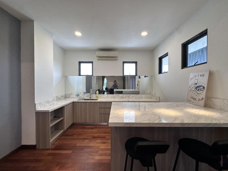 Link Bungalow for Sale in Setia Alam (Selangor) - Jess Tee - Kitchen - PropertyGuru.com.my