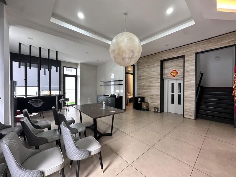 Link Bungalow for Sale in Setia Alam (Selangor) - Jess Tee - Living Room - PropertyGuru.com.my