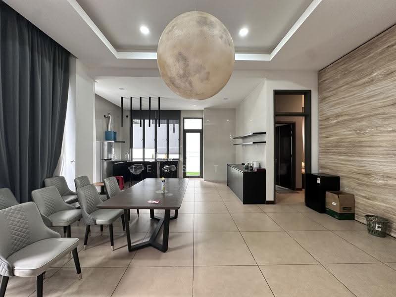 Link Bungalow for Sale in Setia Alam (Selangor) - Jess Tee - Kitchen - PropertyGuru.com.my