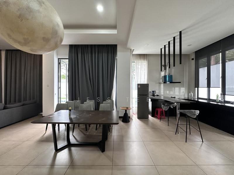 Link Bungalow for Sale in Setia Alam (Selangor) - Jess Tee - Kitchen - PropertyGuru.com.my