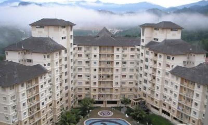 Kondominium untuk Dijual di Oakleaf Park - Richard Tan - Exterior - PropertyGuru.com.my
