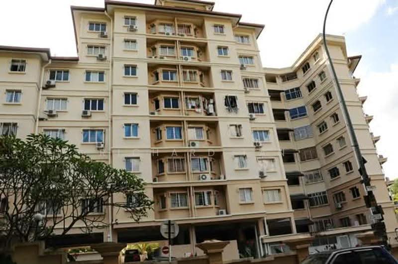 Kondominium untuk Dijual di Oakleaf Park - Richard Tan - Exterior - PropertyGuru.com.my