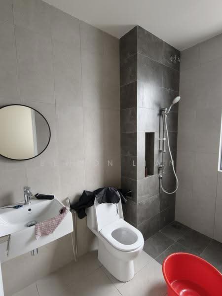 2-storey Terraced House for Rent in Sungai Buloh (Selangor) - Benson Lian - Bathroom - PropertyGuru.com.my