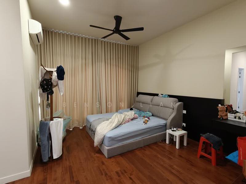 2-storey Terraced House for Rent in Sungai Buloh (Selangor) - Benson Lian - Bedroom - PropertyGuru.com.my