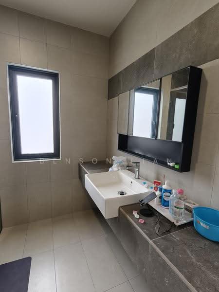 2-storey Terraced House for Rent in Sungai Buloh (Selangor) - Benson Lian - Bathroom - PropertyGuru.com.my