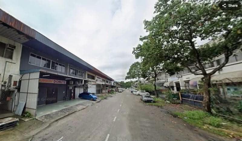 Kilang untuk Disewa di Taman Perindustrian Tampoi (Tampoi) - John Sia - Exterior - PropertyGuru.com.my