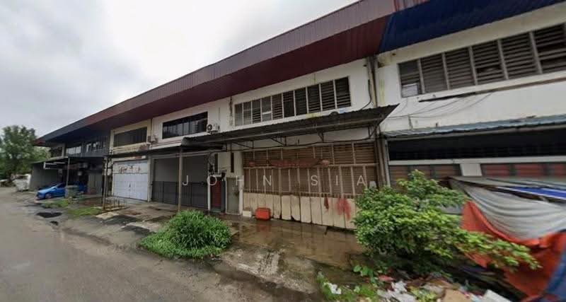 Kilang untuk Disewa di Taman Perindustrian Tampoi (Tampoi) - John Sia - Exterior - PropertyGuru.com.my
