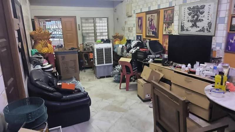 Rumah Teres 1.5-Tingkat untuk Dijual di Kepong (Kuala Lumpur) - Louis Lai - Living Room - PropertyGuru.com.my