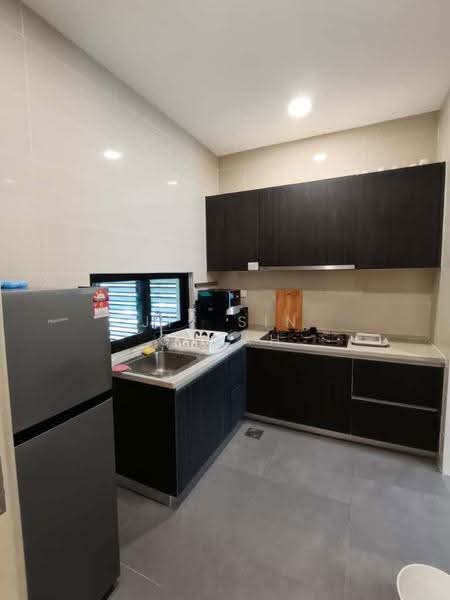 Kondominium untuk Disewa di Residensi Ledang - Jit Sin Cheah - Kitchen - PropertyGuru.com.my