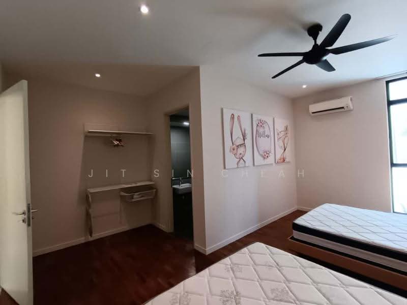 Kondominium untuk Disewa di Residensi Ledang - Jit Sin Cheah - Bedroom - PropertyGuru.com.my