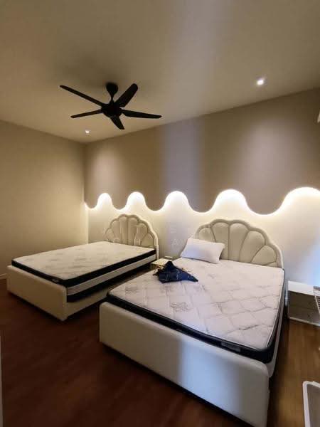 Kondominium untuk Disewa di Residensi Ledang - Jit Sin Cheah - Bedroom - PropertyGuru.com.my