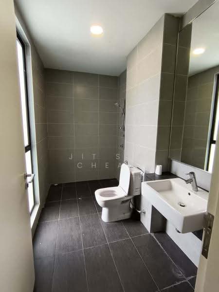 Kondominium untuk Disewa di Residensi Ledang - Jit Sin Cheah - Bathroom - PropertyGuru.com.my