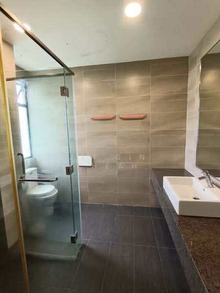 Kondominium untuk Disewa di Residensi Ledang - Jit Sin Cheah - Bathroom - PropertyGuru.com.my