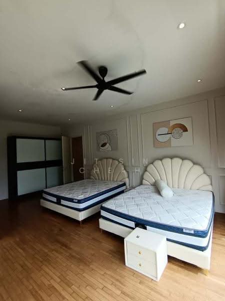 Kondominium untuk Disewa di Residensi Ledang - Jit Sin Cheah - Bedroom - PropertyGuru.com.my