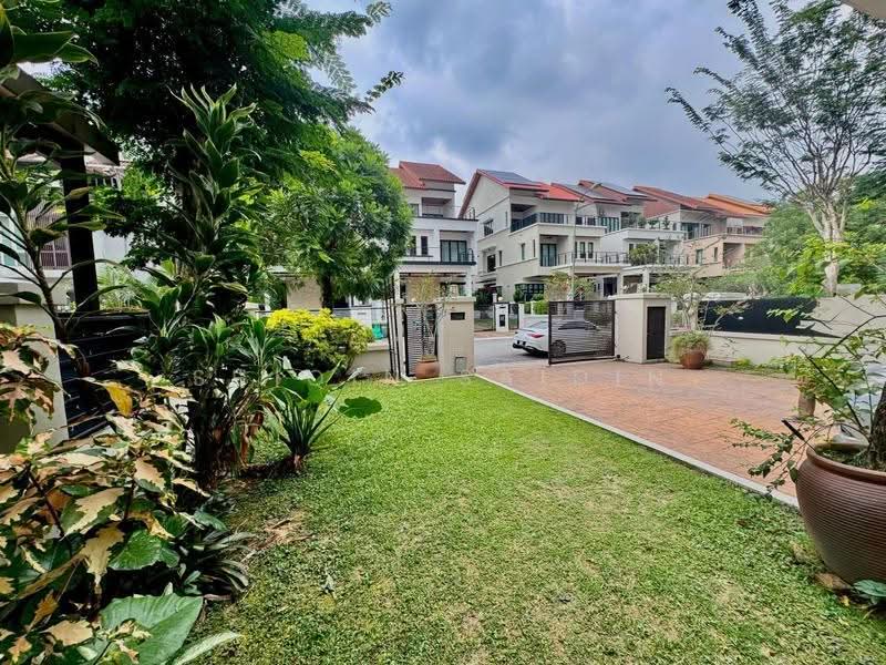 Rumah Berkembar untuk Dijual di Desa Sri Hartamas (Sri Hartamas) - Shiqin Saidin - Exterior - PropertyGuru.com.my