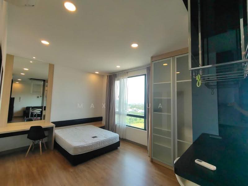 Kediaman Servis untuk Dijual di Service Residence @ Landmark Residence 1 - Max Chua - Bedroom - PropertyGuru.com.my