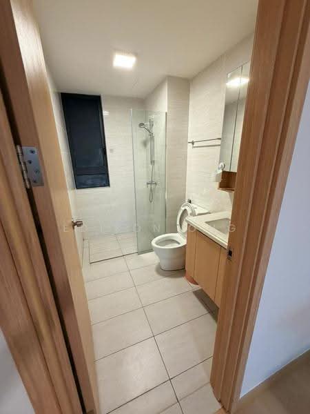 Service Residence for Rent at Aradia Residence @ Lake City KL North - Edison Ong - Bathroom - PropertyGuru.com.my