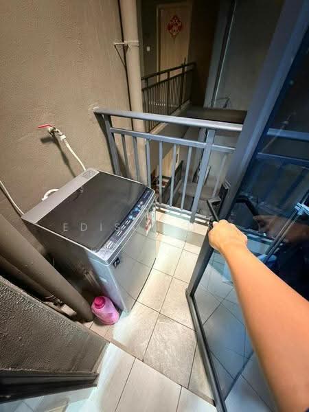 Service Residence for Rent at Aradia Residence @ Lake City KL North - Edison Ong - Corridor - PropertyGuru.com.my