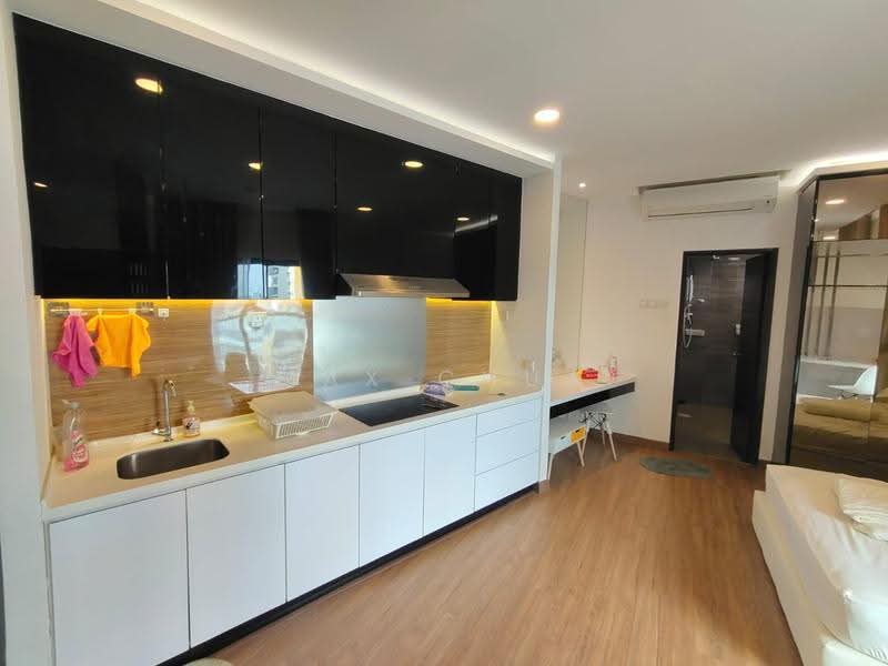 Kediaman Servis untuk Dijual di Symphony Tower (Menara Simfoni) - Max Chua - Kitchen - PropertyGuru.com.my
