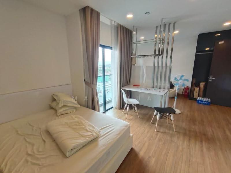 Kediaman Servis untuk Dijual di Symphony Tower (Menara Simfoni) - Max Chua - Bedroom - PropertyGuru.com.my