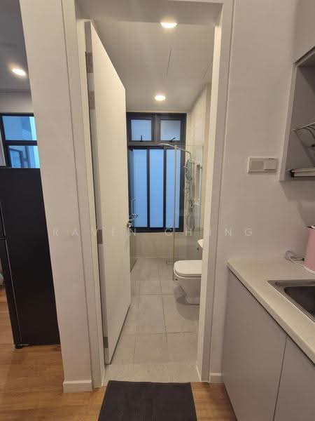 Kondominium untuk Disewa di Waltz Residences - Raven Chung - Bathroom - PropertyGuru.com.my