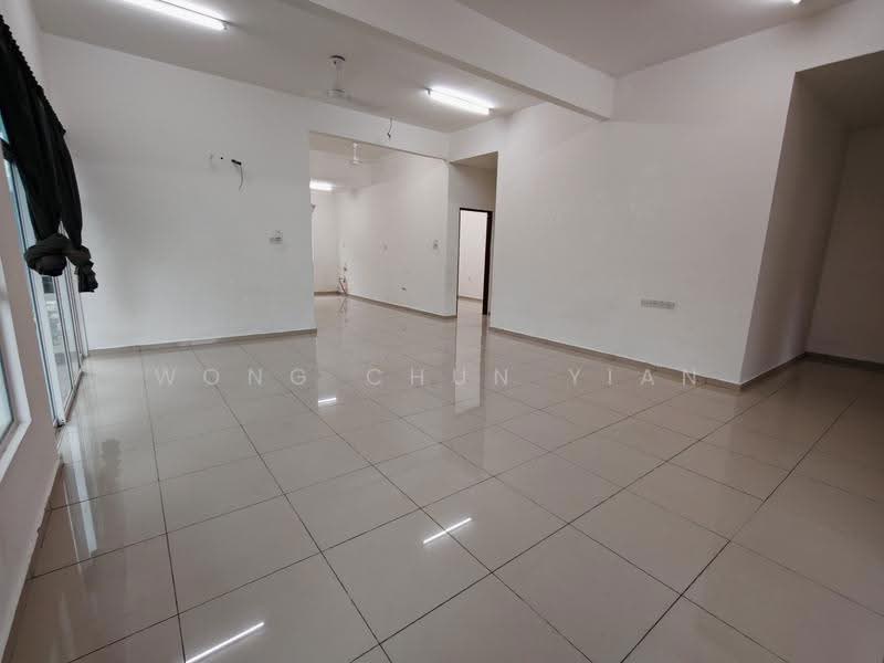 Rumah Berkembar untuk Dijual di SP Saujana (Sungai Petani) - Wong Chun Yian - Living Room - PropertyGuru.com.my