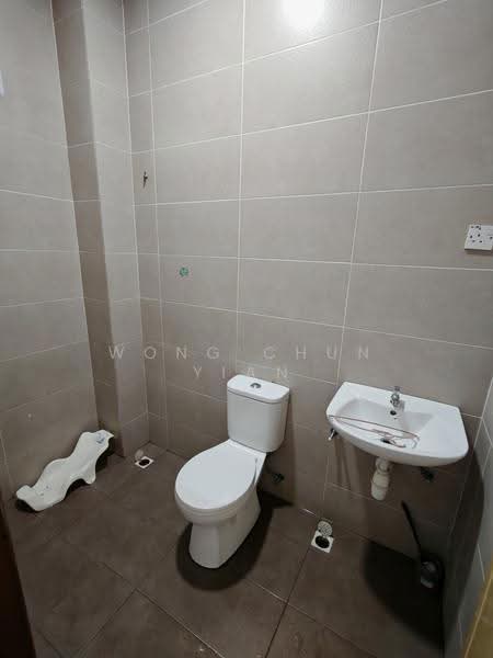 Rumah Berkembar untuk Dijual di SP Saujana (Sungai Petani) - Wong Chun Yian - Bathroom - PropertyGuru.com.my