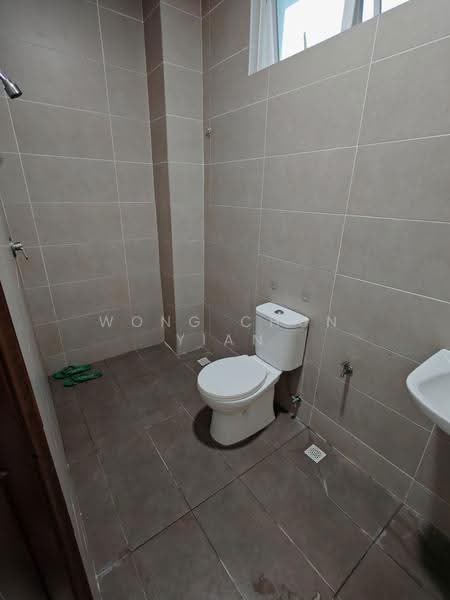 Rumah Berkembar untuk Dijual di SP Saujana (Sungai Petani) - Wong Chun Yian - Bathroom - PropertyGuru.com.my