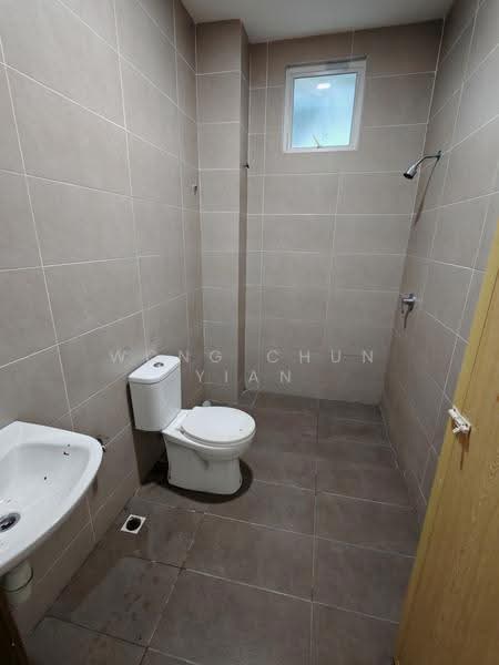 Rumah Berkembar untuk Dijual di SP Saujana (Sungai Petani) - Wong Chun Yian - Bathroom - PropertyGuru.com.my