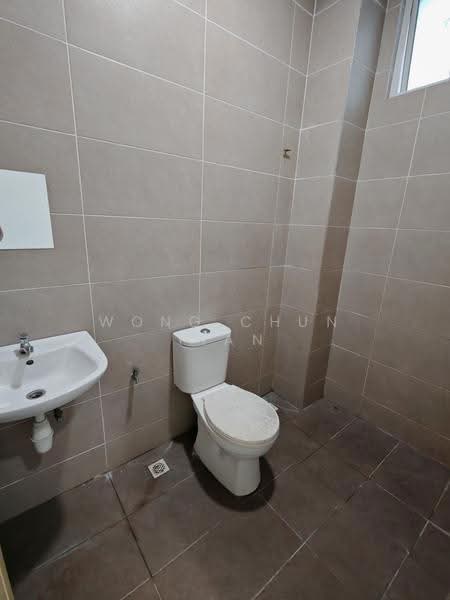 Rumah Berkembar untuk Dijual di SP Saujana (Sungai Petani) - Wong Chun Yian - Bathroom - PropertyGuru.com.my