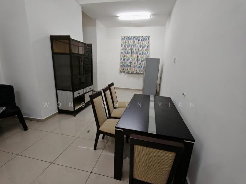 Rumah Berkembar untuk Dijual di SP Saujana (Sungai Petani) - Wong Chun Yian - Dining Room - PropertyGuru.com.my