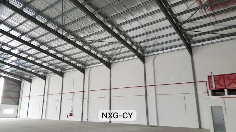 Kilang Berkembar untuk Disewa di Meru (Klang) - Hao Kai Khaw - Interior - PropertyGuru.com.my