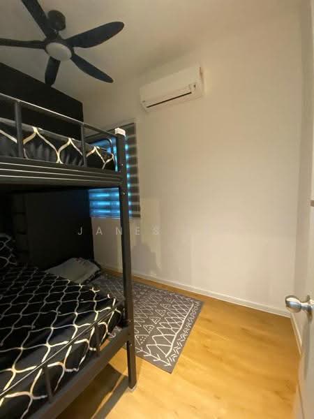 Service Residence for Rent at Palm Garden - Janes Lee - Bedroom - PropertyGuru.com.my