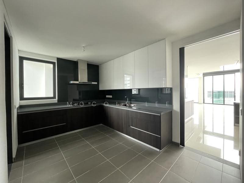 Condominium for Sale at The Light Collection IV - Mocole Lee - Kitchen - PropertyGuru.com.my
