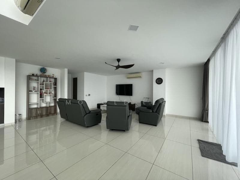 Condominium for Sale at The Light Collection IV - Mocole Lee - Living Room - PropertyGuru.com.my