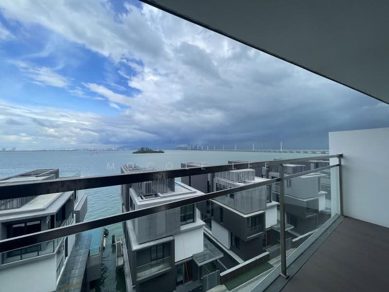 Condominium for Sale at The Light Collection IV - Mocole Lee - Balcony - PropertyGuru.com.my