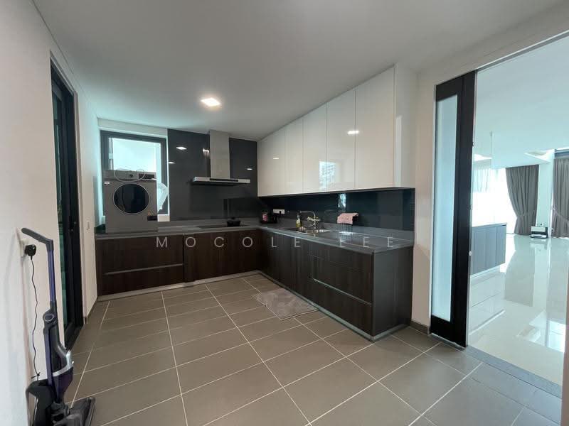 Condominium for Sale at The Light Collection IV - Mocole Lee - Kitchen - PropertyGuru.com.my