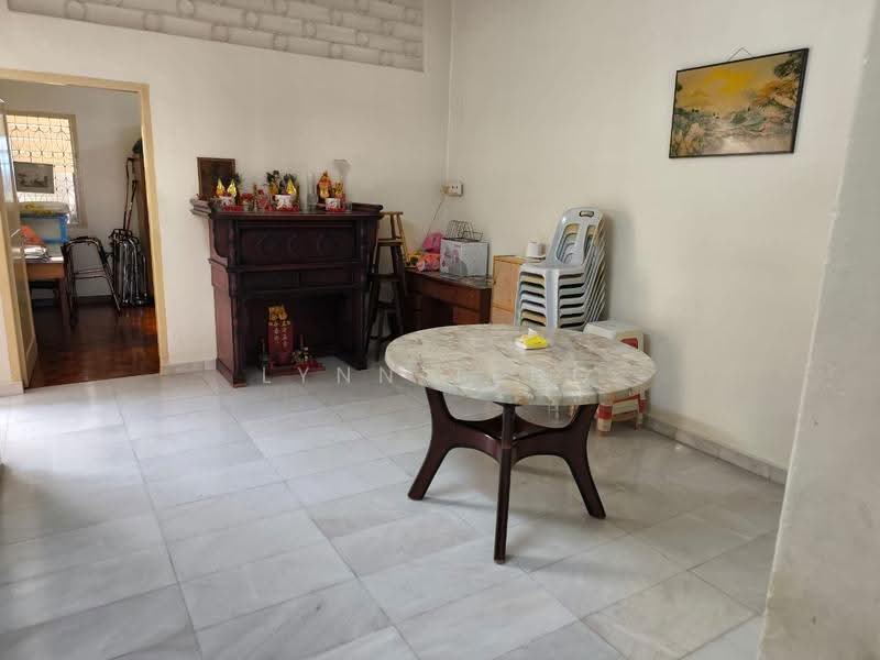 Rumah Teres 1-Tingkat untuk Dijual di Ayer Itam (Penang) - Lynn Teng - Living Room - PropertyGuru.com.my